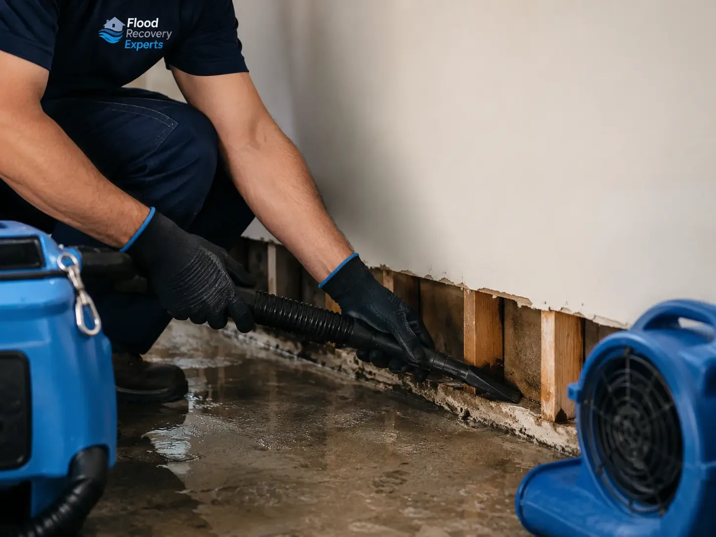 Why choose Flood Damage Cleanup in Bauxite, AR